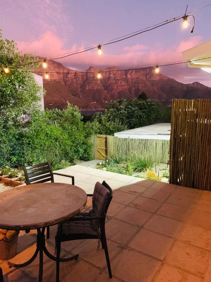 Beautiful View Garden Apartment Cape Town Exterior foto