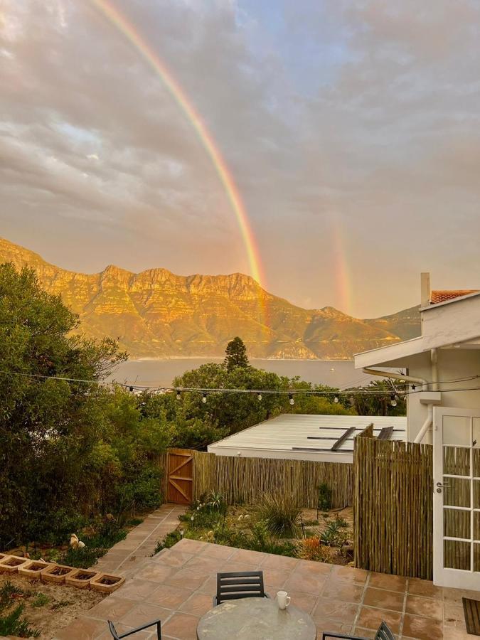 Beautiful View Garden Apartment Cape Town Exterior foto