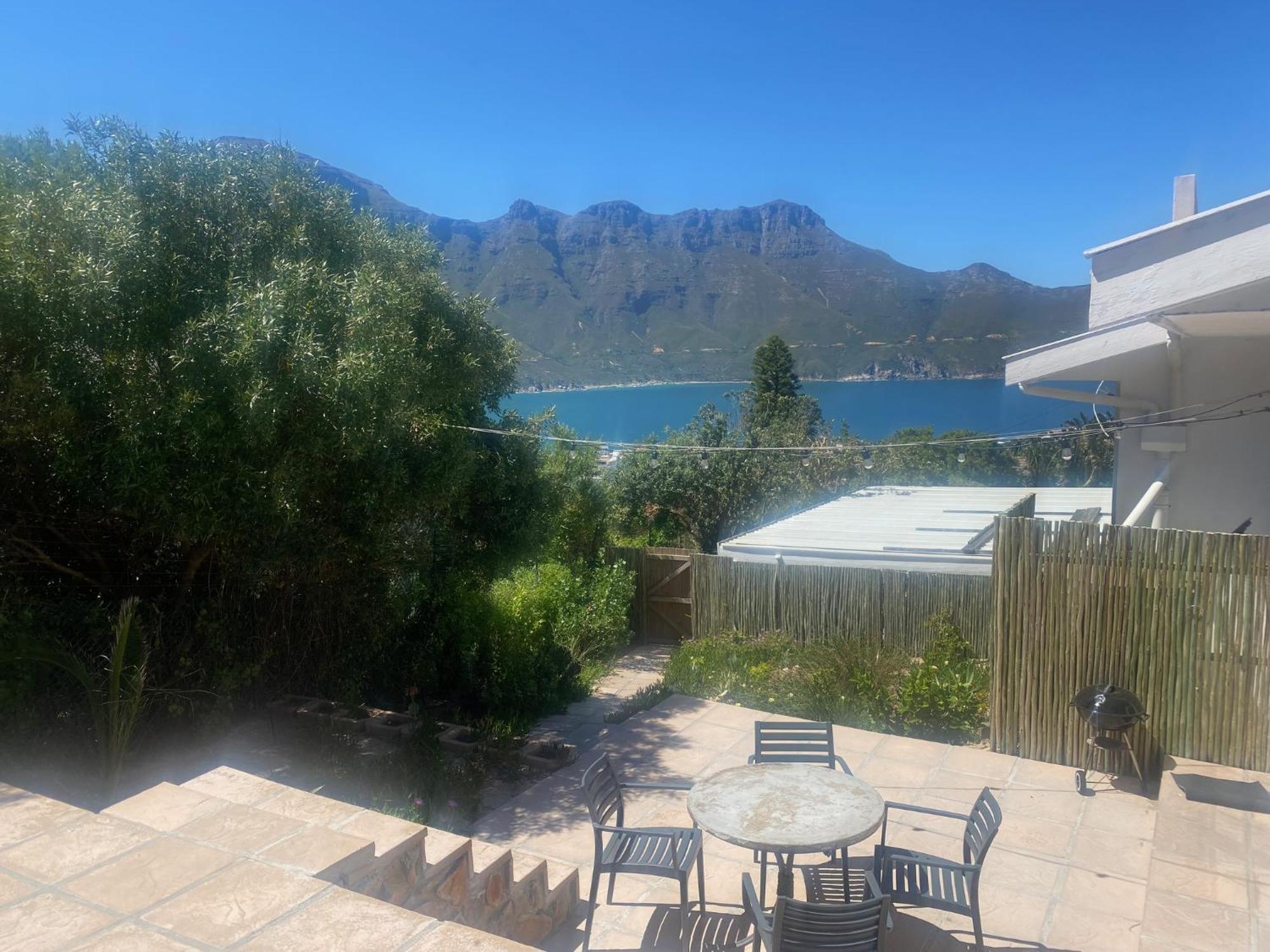 Beautiful View Garden Apartment Cape Town Exterior foto