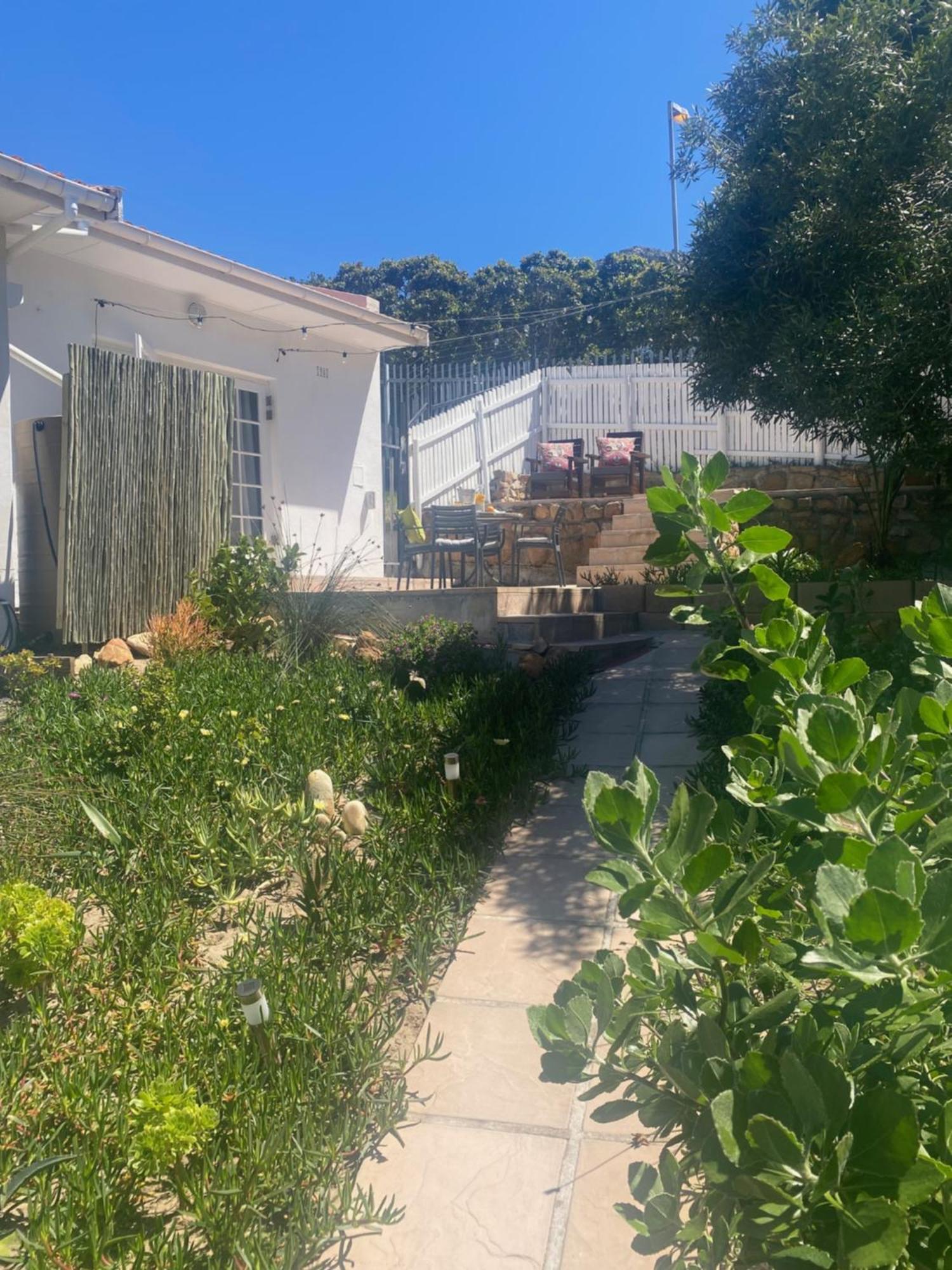 Beautiful View Garden Apartment Cape Town Exterior foto