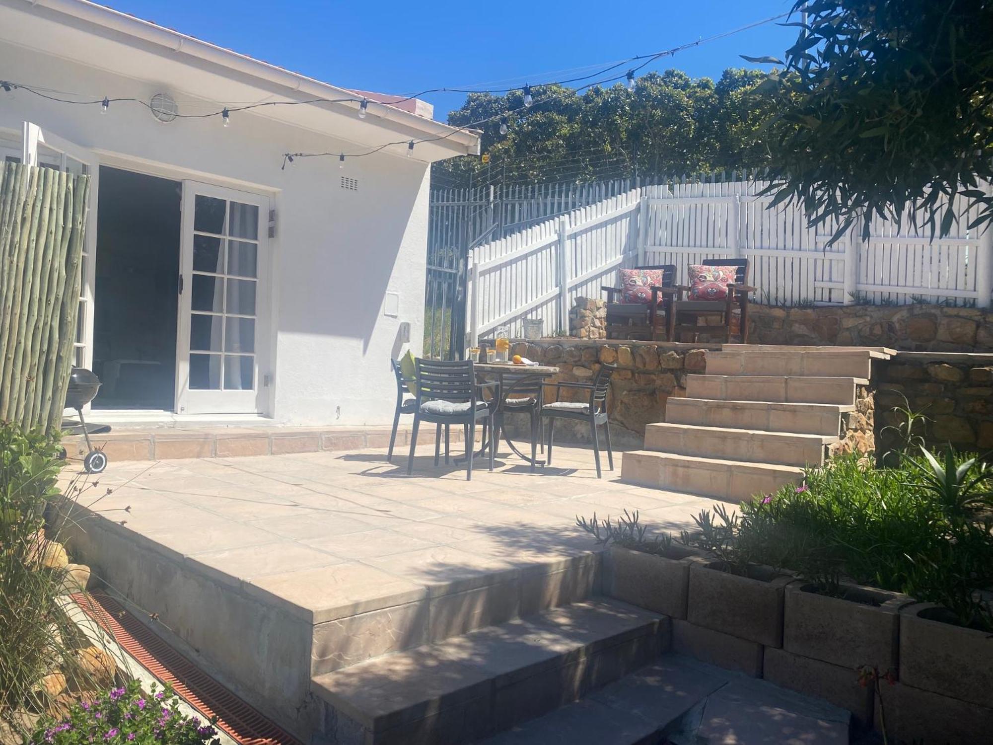 Beautiful View Garden Apartment Cape Town Exterior foto